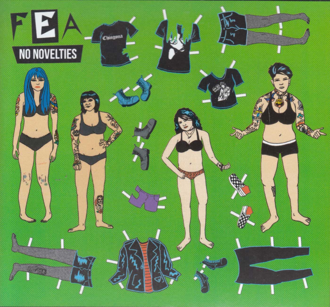 No Novelties